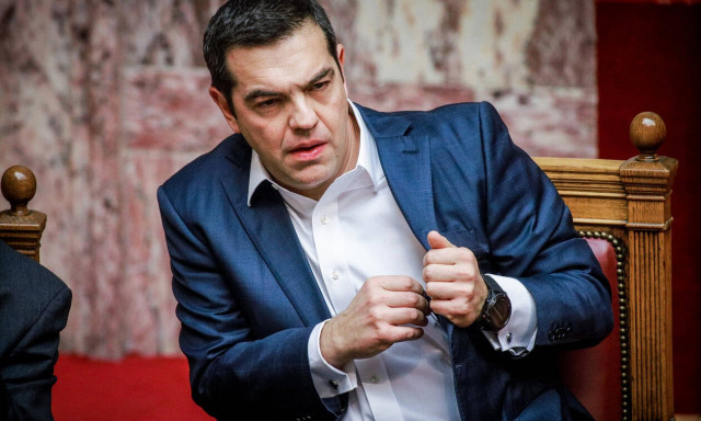 Περιοδεία Τσίπρα στην Αχαΐα