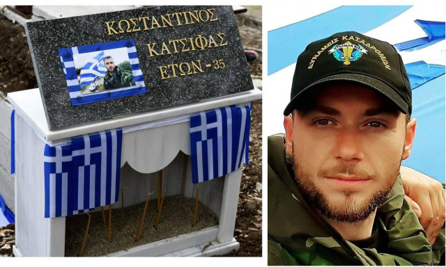 Οργή στους Βουλιαράτες: Κατέστρεψαν τα υλικά για την ανέγερση εκκλησίας στη μνήμη του Κατσίφα