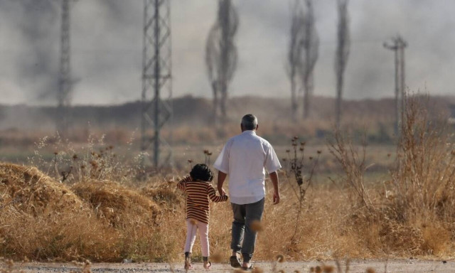 Νεκροί Συρία: Αίματα και πτώματα παντού και οι τζιχαντιστές φυγαδεύονται από τον Ερντογάν 