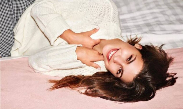 Η δήλωση της Δανάης Παππά για την προσωπική της ζωή που θα συζητηθεί! (photos)