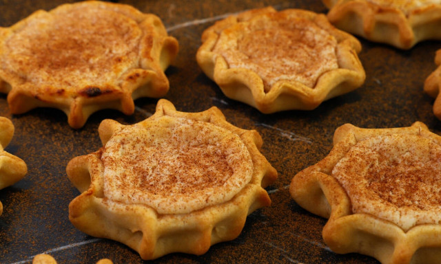 Λαχταριστή συνταγή για καλτσούνια