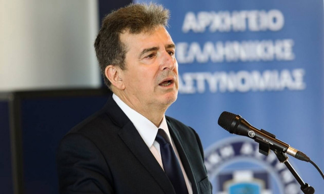 Χρυσοχοΐδης: «Τα Εξάρχεια θα ξαναγίνουν μια κανονική γειτονιά»