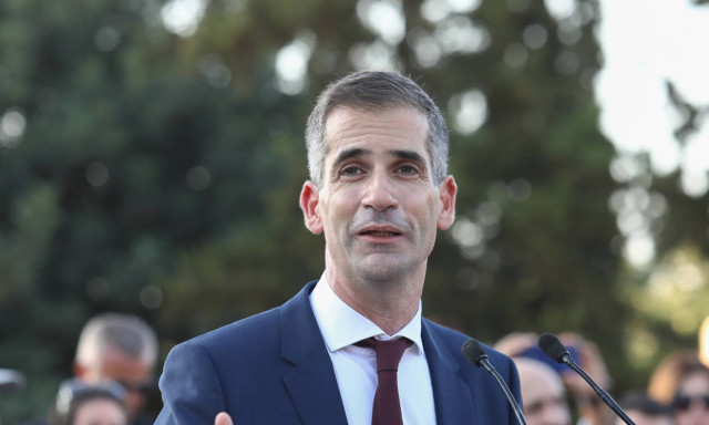 Μπακογιάννης: «Οι καλύτερες βόλτες και τα μεγαλύτερα ταξίδια γίνονται με ένα βιβλίο»