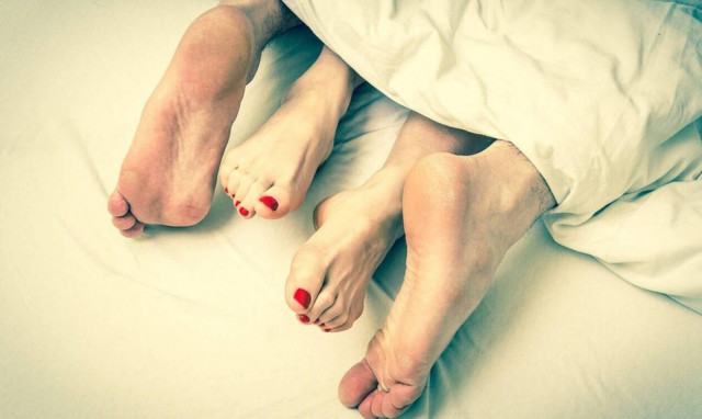 Μήπως είσαι εθισμένος στο σεξ; Αυτά είναι τα συμπτώματα!