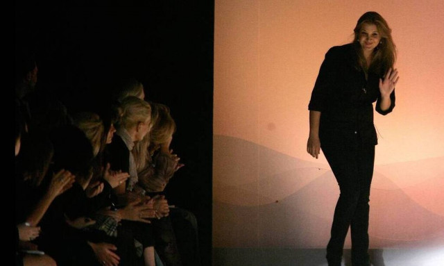 Σοφία Κοκοσαλάκη: Ποια ήταν η σχεδιάστρια μόδας που πέθανε σε ηλικία 47 ετών