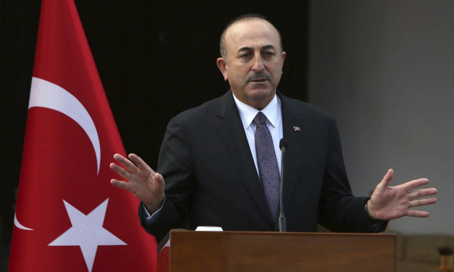 Τα «γυρίζει» ο Ακιντζί μετά την οργή της Άγκυρας: Παρεξηγήθηκε η δήλωσή μου για τη Συρία