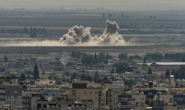 Συρία: Ο Άσαντ συμφώνησε με τους Κούρδους - Στέλνει στρατό για να αναχαιτίσει την Τουρκία (pics)