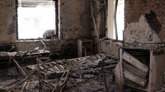 «New York Times»: Η Ρωσία βομβάρδισε νοσοκομεία της Συρίας