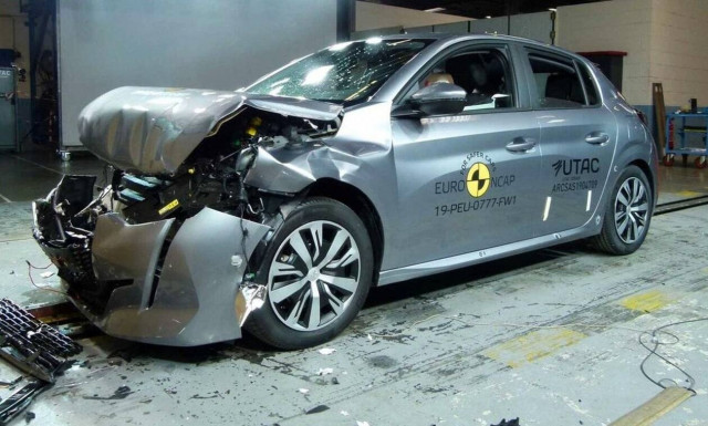 Ποια μοντέλα πήραν 4 αστέρια στις πρόσφατες δοκιμές του EuroNCAP;