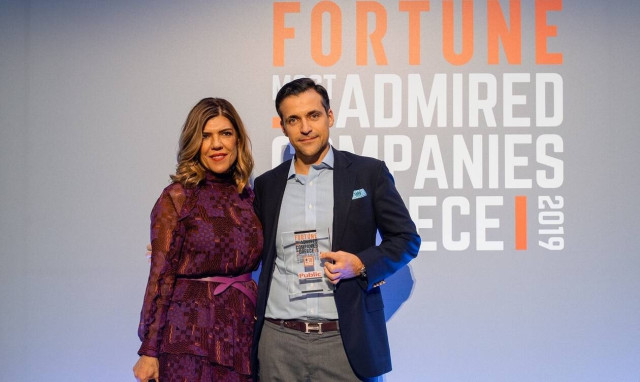 Το Public στη λίστα του "Fortune Greece Most Admired Companies 2019"