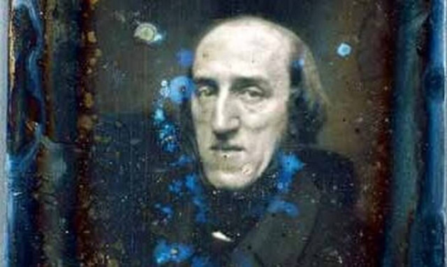 Joseph Antoine Ferdinand Plateau: Ποιος ήταν και γιατί τον τιμά η Google