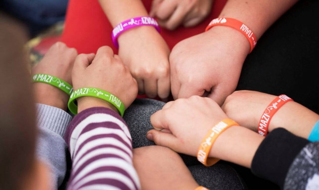 Το Μαζί για το Παιδί «αγκάλιασε» 1.700 παιδιά στον Έβρο (pics)