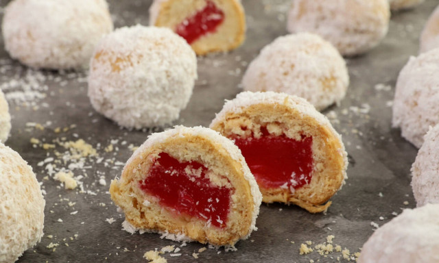 Η γλυκιά συνταγή της ημέρας: Μεθυσμένα