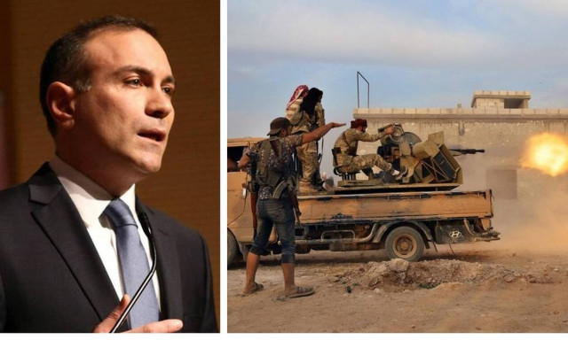 Κωνσταντίνος Φίλης στο Newsbomb.gr: Πώς ο πόλεμος Τουρκίας - Συρίας επηρεάζει την Ελλάδα