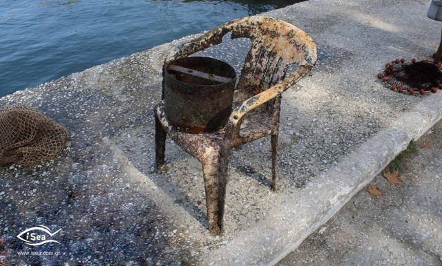 Θάσος: Σοκαριστικές εικόνες - Δείτε τι βρήκαν στο βυθό της θάλασσας (pics)