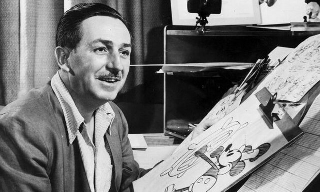 Σαν σήμερα το 1923 ο Γουόλ Ντίσνεϊ ιδρύει την ομώνυμη κινηματογραφική εταιρεία