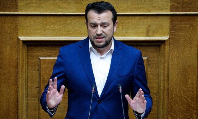 Our common savings are not the fuel for the enrichment of the few, SYRIZA's Pappas says