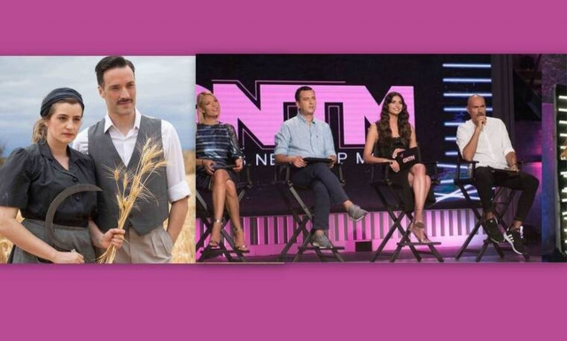 Τηλεθέαση: Άγριες Μέλισσες Vs Next Top Model: Και ο νικητής είναι... 