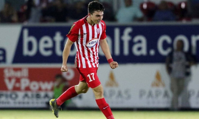 Ολυμπιακός: Τόσο θα κοστίσει η μεταγραφή του Κωστή