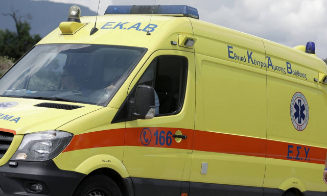 Ηράκλειο: Αγωνία για παιδάκι που είναι στην εντατική με κρανιοεγκεφαλικές κακώσεις 