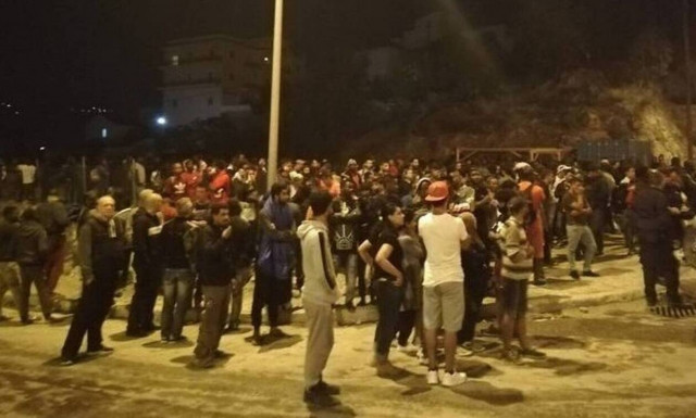 Χρυσοχοΐδης για επεισόδια στη Σάμο: Όσοι έκαψαν και μαχαίρωσαν δεν θα κυκλοφορήσουν στην Ελλάδα