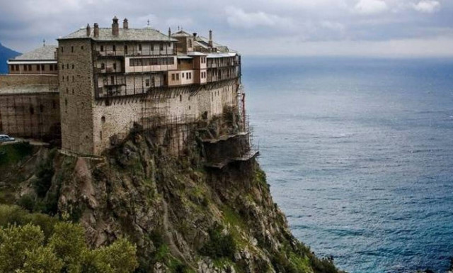 Νέο πλοίο στη συγκοινωνιακή γραμμή Ουρανόπουλης - Αγίου Όρους