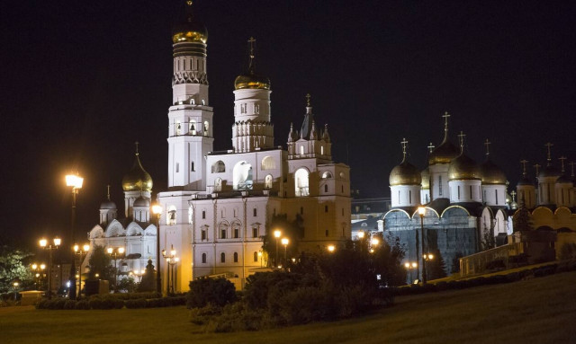 «Θρίλερ» με Αμερικανούς διπλωμάτες στη Ρωσία