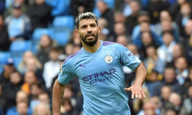 Sergio Aguero: Σοβαρό τροχαίο για τον ποδοσφαιριστή - Διέλυσε το αμάξι του (pics)