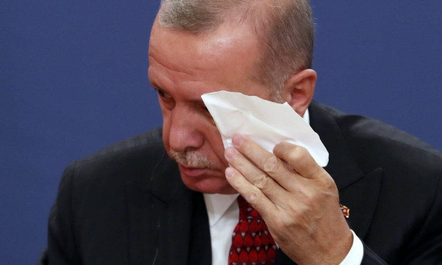 Ραγδαίες εξελίξεις: Πενς και Πομπέο στην Άγκυρα - Στη γωνία ο Ερντογάν που λέει «όχι» σε εκεχειρία