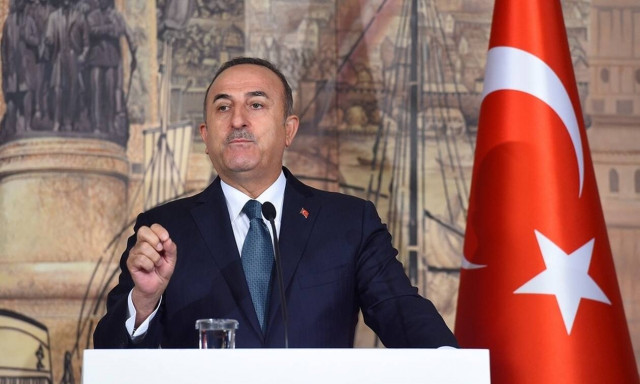 Εκτός ορίων ο Τσαβούσογλου: Πλήρωσαν τζιχαντιστές για να μας επιτεθούν-Θα απαντήσουμε στις κυρώσεις