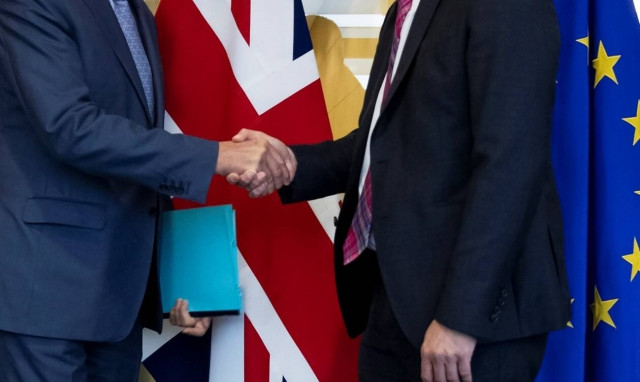 Brexit: Ραγδαίες εξελίξεις - Μία «ανάσα» πριν από την ιστορική συμφωνία