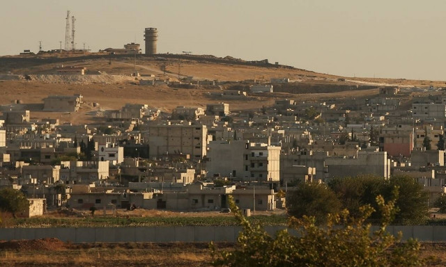 Συρία: Οι ρωσικές δυνάμεις έφτασαν έξω από την πόλη Κομπάνι