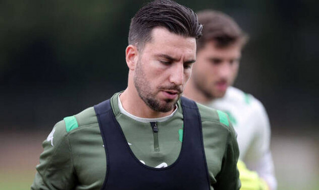 Παναθηναϊκός: Μπήκαν διεθνείς και Μολό ενόψει Ατρομήτου 