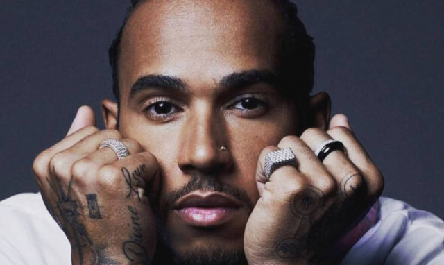 Λιούις Χάμιλτον: «Γίνετε Vegan να σώσουμε τον πλανήτη» (photo)