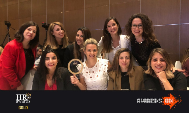 Τριπλή διάκριση για το Public στα HR Excellence Awards 