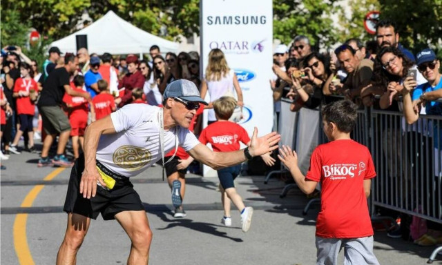 Φυσικό Μεταλλικό Νερό ΒΙΚΟΣ εν δράσει στο Navarino Challenge 2019! 