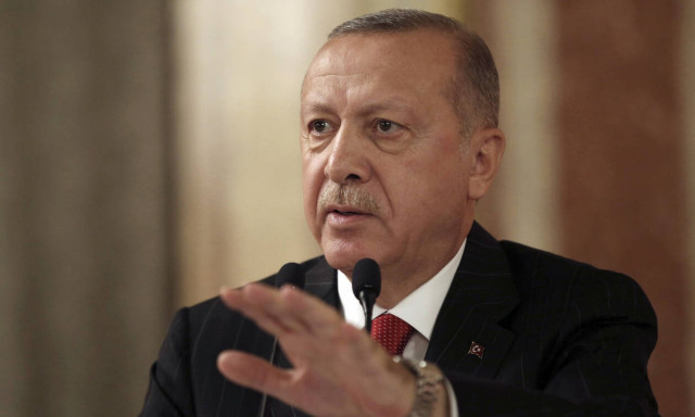 Οργή στις ΗΠΑ για τον παράφρονα Ερντογάν: Αρνήθηκε να δει Πομπέο και Πενς και μετά τα γύρισε