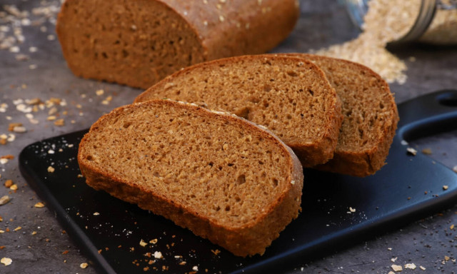 Σήμερα φτιάξτε ψωμί ολικής
