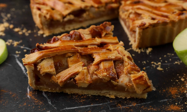 Η γλυκιά συνταγή της ημέρας: Μηλόπιτα