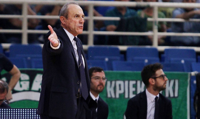 Ο Μεσίνα για την τελευταία φάση του Καλάθη 