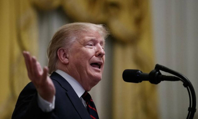 Χαμός στη συνάντηση Τραμπ - Ματαρέλα: «Πάγωσε» η μεταφράστρια - Τι συνέβη