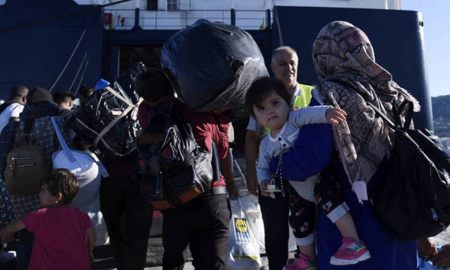 Ανησυχία βουλευτών ΝΔ για τις μετακινήσεις προσφύγων - μεταναστών στην ενδοχώρα 