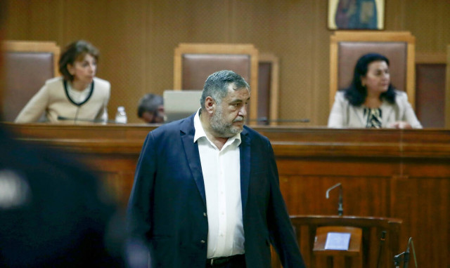 Κουκούτσης: Η Χρυσή Αυγή δεν είχε καμία δομή - Κατέρρευσε σαν χάρτινος πύργος