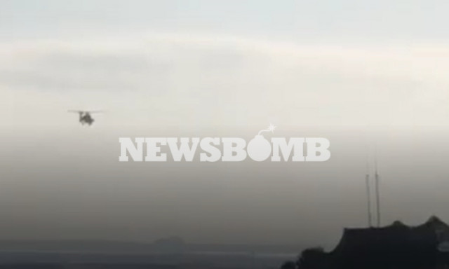 Ελληνικά μαχητικά πάνω από την Κύπρο – Εμπλοκή με τους Τούρκους (Αποκλειστικές εικόνες)