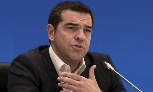 Τσίπρας: Θέμα αξιοπιστίας της ΕΕ οι κυρώσεις στην Τουρκία