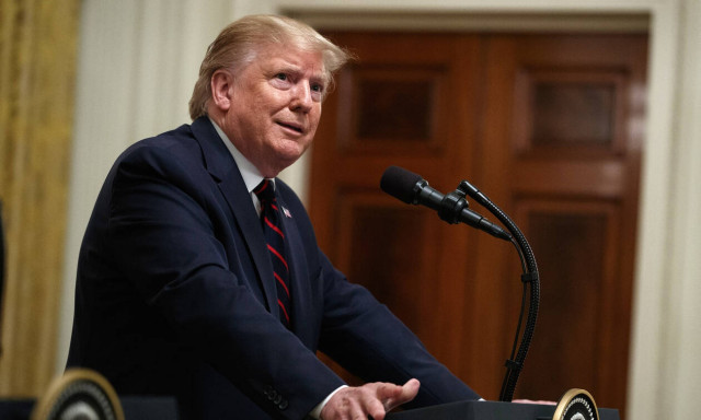 Τραμπ για Συρία: «Χρειάστηκε σκληρή αγάπη για να έρθει η συμφωνία ΗΠΑ - Τουρκίας»