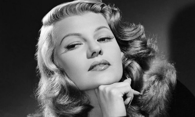 Ρίτα Χέιγουορθ: Το πιο λαμπρό αστέρι του Χόλιγουντ