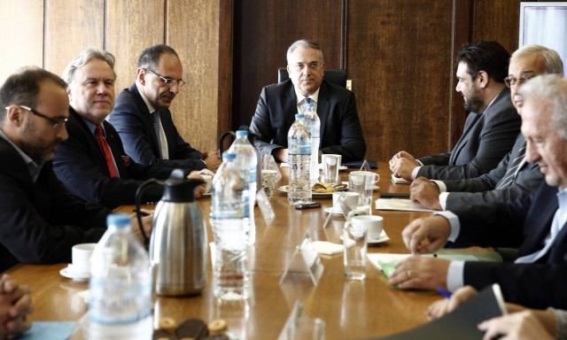 Διακομματική Επιτροπή για την  ψήφο των Ελλήνων του εξωτερικού