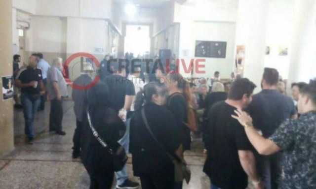 Ηράκλειο: Επίθεση των συγγενών του 59χρονου στην πρώην σύντροφό του