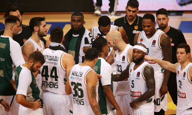 Παναθηναϊκός ΟΠΑΠ: Έτσι «αυτοκτόνησε» κόντρα στην Αρμάνι (video)